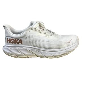Copied - Hoka One One Arahi 7 White Running Sneakers Shoes Women’s 10.5 B